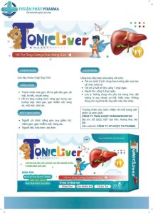 Tonic Liver
