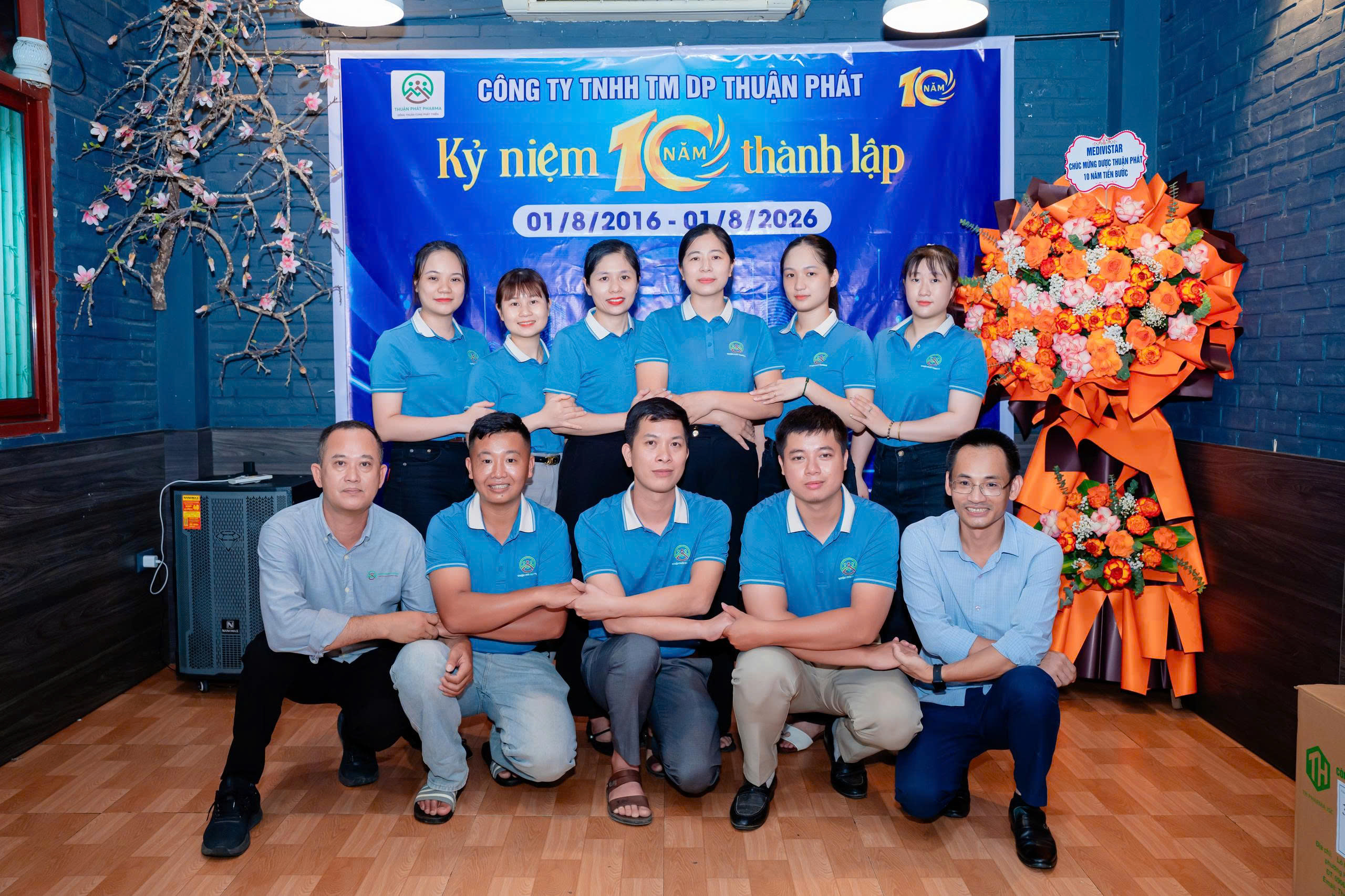 Dược phẩm Thuận Phát 2026